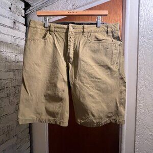 Swrve Durable Cotton Slim Fit Trouser Shorts